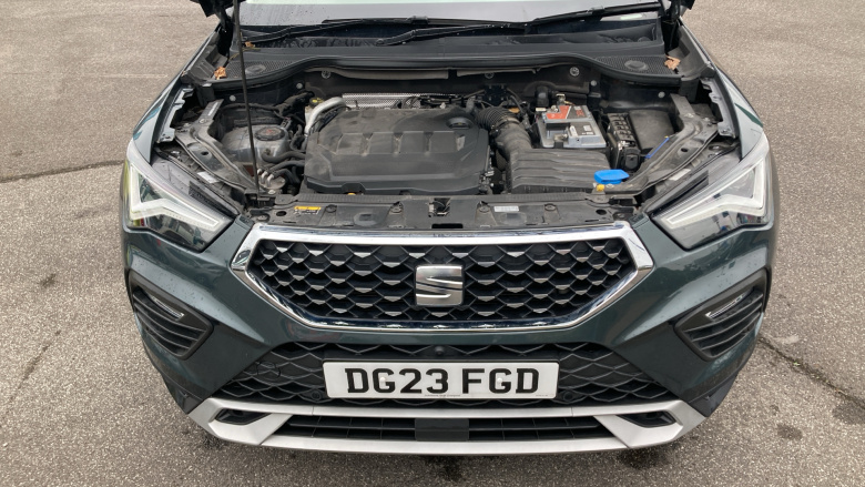 SEAT Ateca 2.0 TDI 150 Xperience Lux 5dr DSG Diesel Estate
